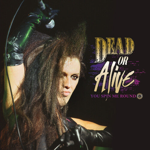 Dead or Alive: You Spin Me Round