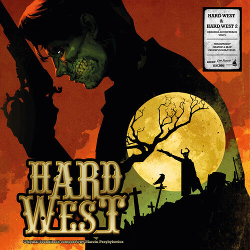 Przybylowicz, Marcin / Graves, Jason: Hard West & Hard West 2 (Original Soundtrack)