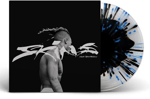 Xxxtentacion: Skins - Color in Color w/Splatter