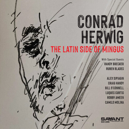 Herwig, Conrad: The Latin Side of Mingus