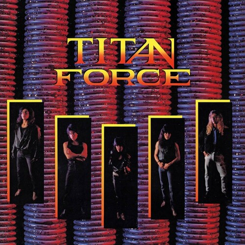 Titan Force: Titan Force