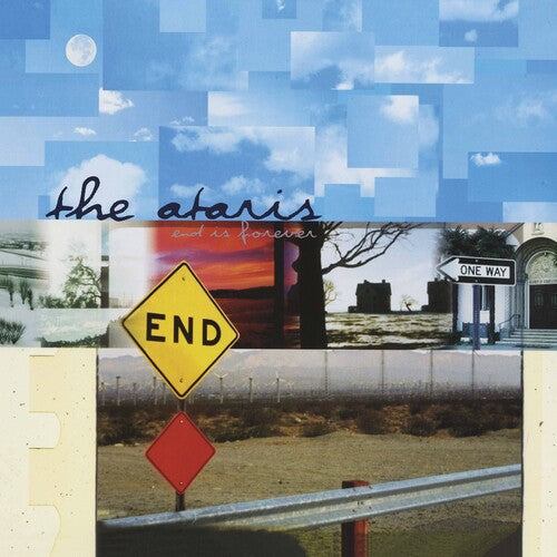 Ataris: END IS FOREVER - BLUE