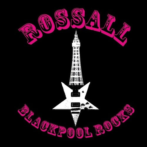 Rossall: Blackpool Rocks