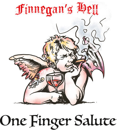 Finnegans Hell: One Finger Salute