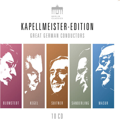 Beethoven / Staatskapelle Dresden: Kapellmeister Edition