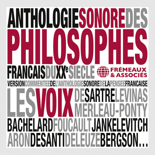 Anthologie Sonore / Various: Anthologie Sonore