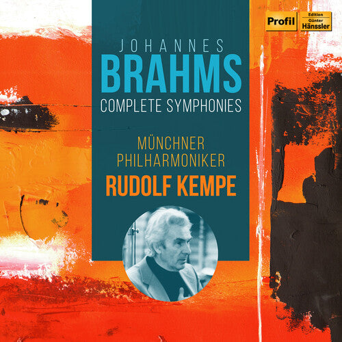 Brahms / Munchner Philharmoniker: Complete Symphonies