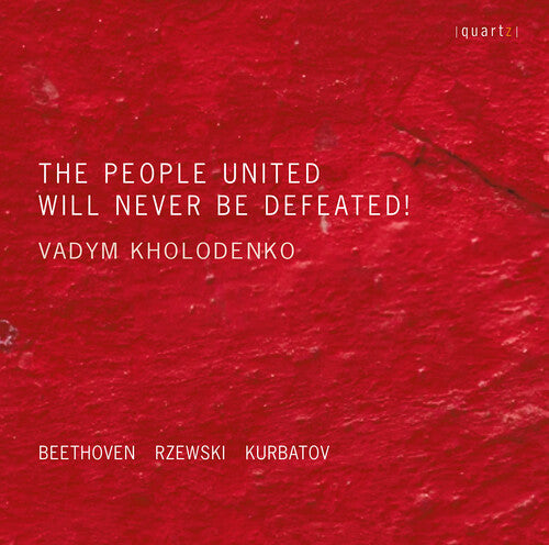 Beethoven / Kholodenko: People United