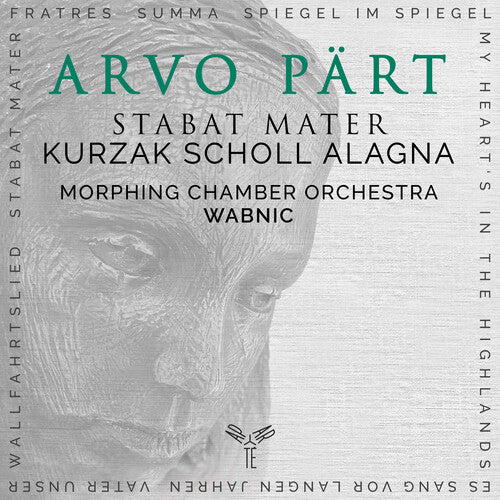Morphing Chamber Orchestra: Arvo Part: Stabat Mater