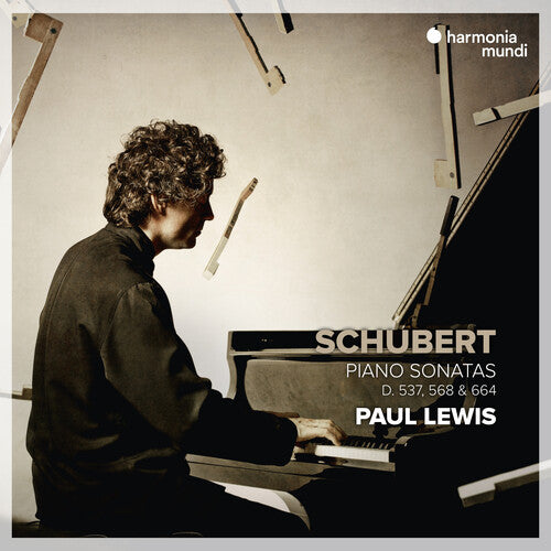 Lewis, Paul: Schubert: Piano Sonatas D. 537, 568 & 664