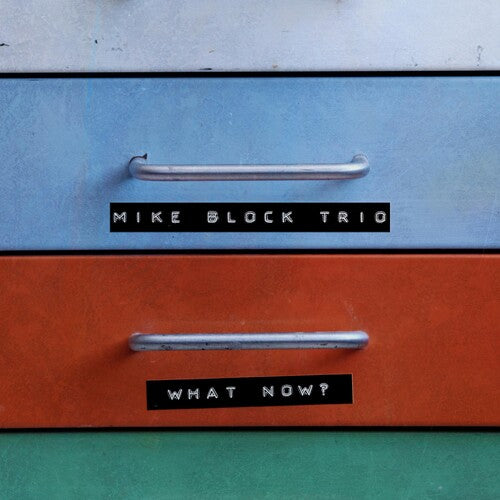 Mike Block Trio: What Now