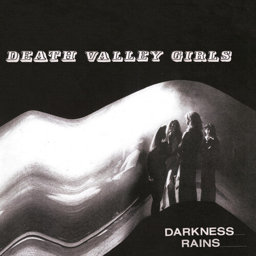 Death Valley Girls: Darkness Rains - White