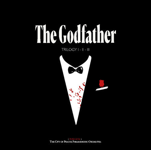 City of Prague Philharmonic Orchestra: The Godfather Trilogy I - Ii - Iii (Original Soundtrack)