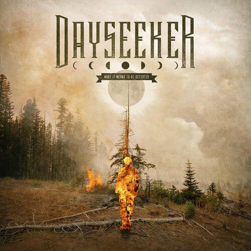 Dayseeker: What It Means To Be Defeated (tiger Eye Vinyl)
