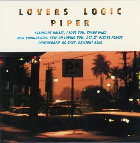 Piper: Lovers Logic