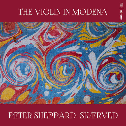 Colombi / Skaerved: Violin in Modena