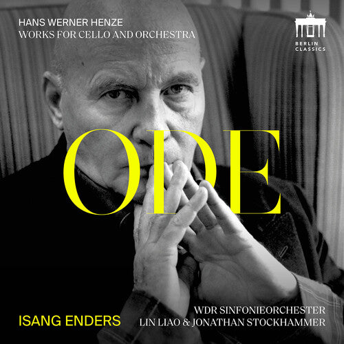 Henze / Enders / Wdr Sinfonieorchester: Ode to Henze