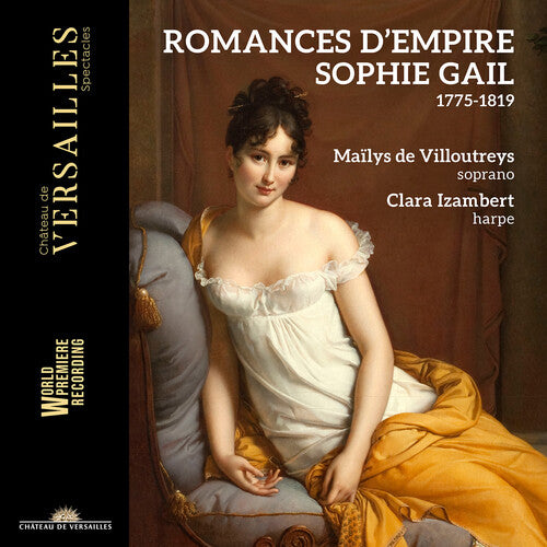 Gail / Villoutreys / Izambert: Romances D'empire