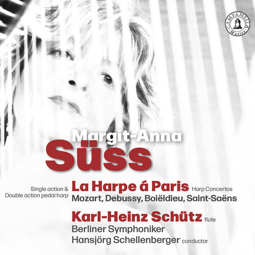 Boieldieu / Suss / Schutz: La Harpe a Paris