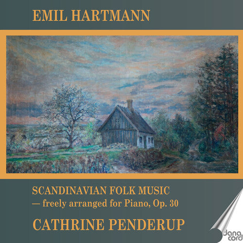 Hartmann / Penderup: Scandinavian Folk Music