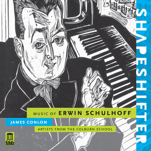 Schulhoff / Cheli / Colburn Orchestra: Shapeshifter