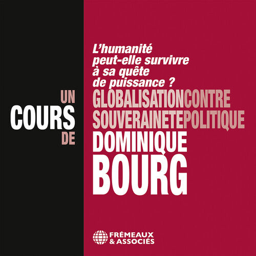 Bourg / Bourg: Globalisation