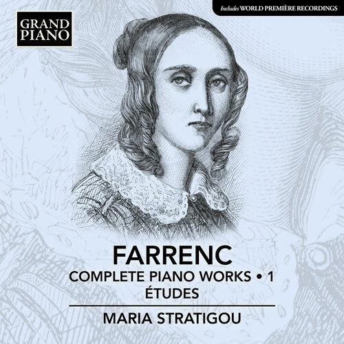 Farrenc / Stratigou: Complete Piano Works 1