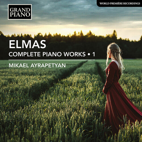Elmas / Ayrapetyan: Complete Piano Works 1