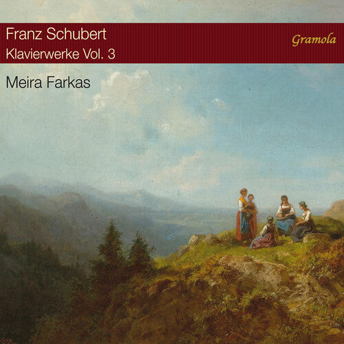 Schubert / Farkas: Piano Works 3
