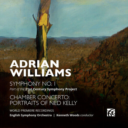 Williams / English Symphony Orchestra: Symphony 1