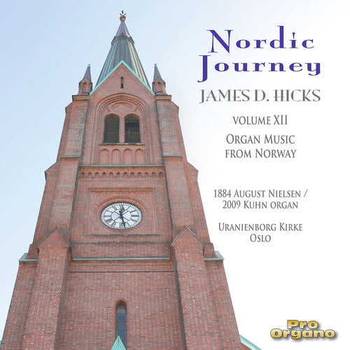 Anderssen / Hicks / Monstad: Nordic Journey 12