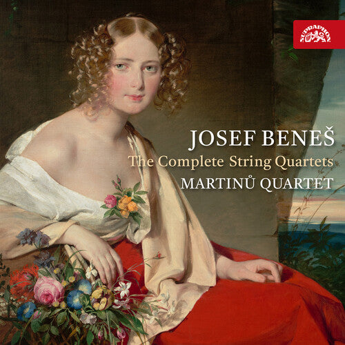 Benes / Martinu Quartet: Complete String Quartets