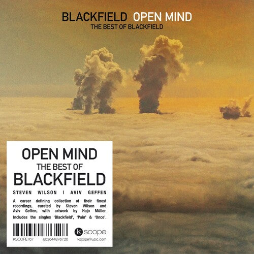 Blackfield: Open Mind: The Best Of Blackfield