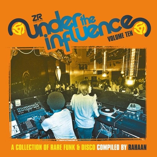 Rahaan: Under The Influence 10