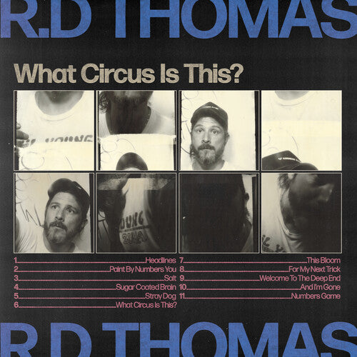 Thomas, R.D.: What Circus Is This ?