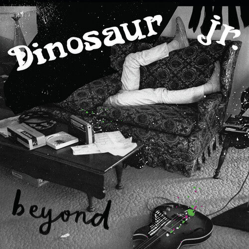 Dinosaur Jr: Beyond - Purple & Green