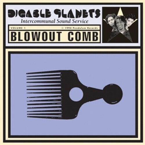 Digable Planets: Blowout Comb