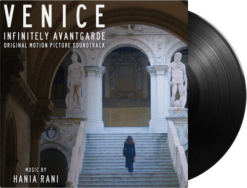Rani, Hania: Venice: Infinitely Avantgarde (Original Soundtrack)