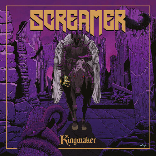 Screamer: Kingmaker