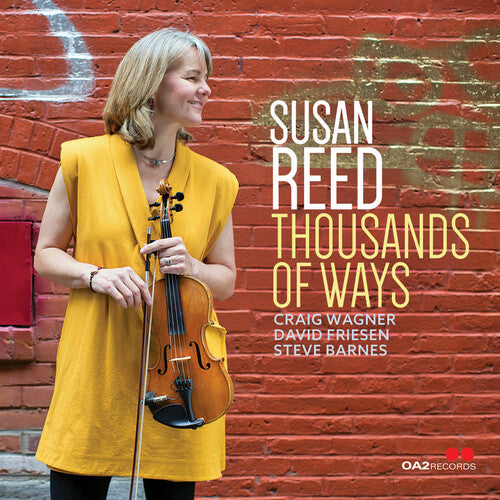 Reed, Susan: Thousands Of Ways