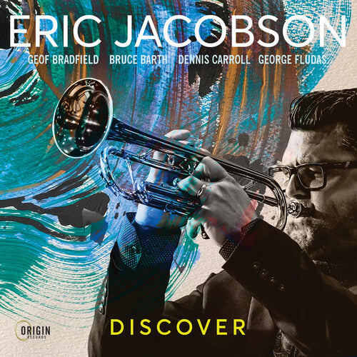 Jacobson, Eric: Discover