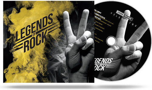 Legends of Rock: Volume Two