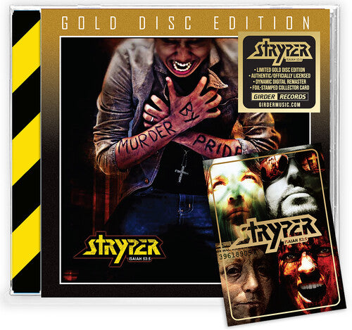 Stryper: Murder By Pride