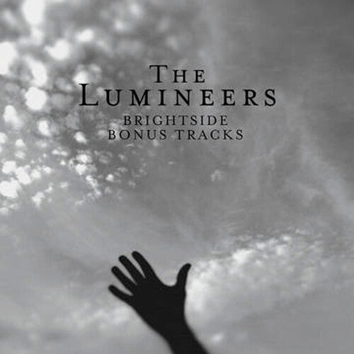 Lumineers: Brightside: Bonus Tracks - Limited Black & White Splatter Colored 10-Inch Vinyl