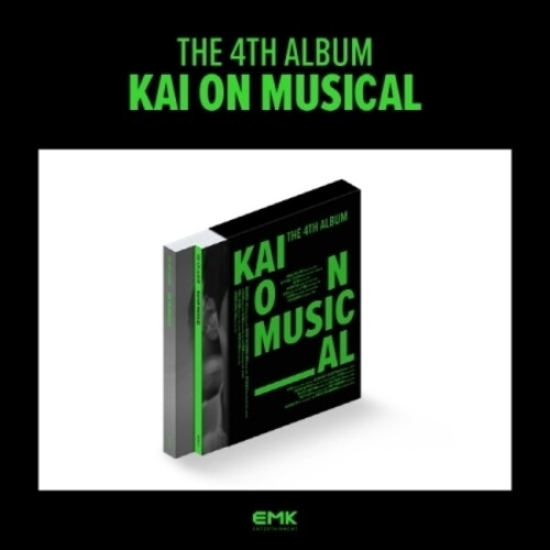 Kai: Kai On Musical - incl. 118pg Photo Book, 3 Folded Posters