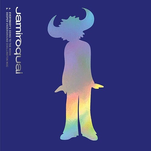 Jamiroquai: Everybody's Going To The Moon