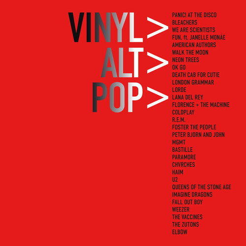 Vinyl Alt Pop / Various: Vinyl Alt Pop / Various