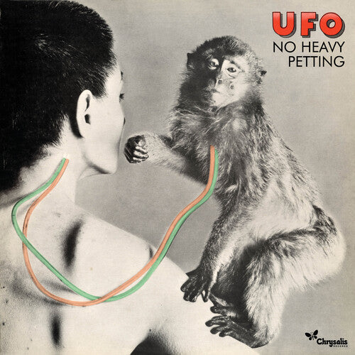 UFO: No Heavy Petting - Deluxe Edition - 2023 Remaster