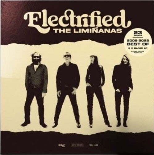 Liminanas: Electrified (Best Of 2009-2022)