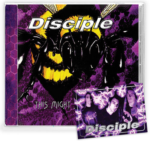 Disciple: This Might Sting a Little